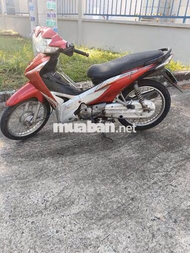 Honda Wave RS Đỏ Thể thao Nguyên bản