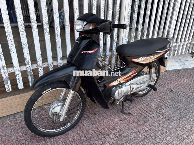 Honda Dream lùn 1999 Thái Lan chính chủ bao hồ sơ