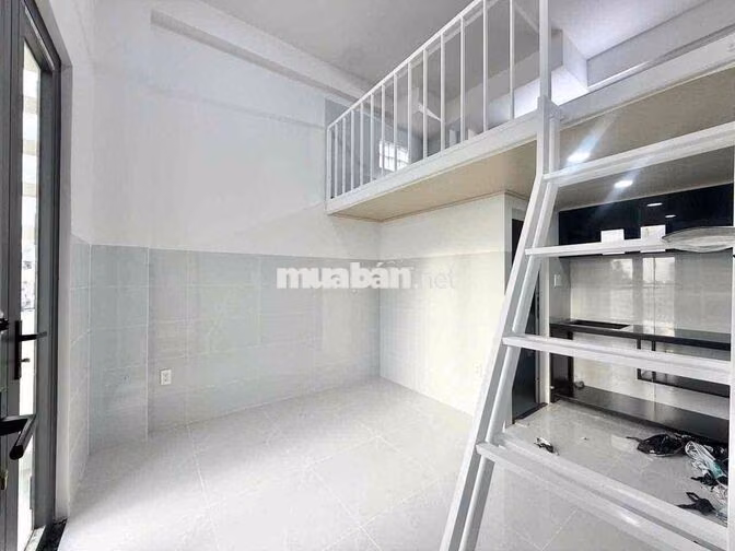 khai Trương Dự Án Mới Nằm Ngay Nguyễn Thái Sơn Đi Qua VLU 5p