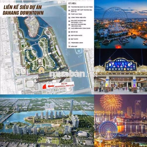 Vốn 2 tỷ sở hữu Peninsula Private Downtown, lợi nhuận ròng 10-15%/năm