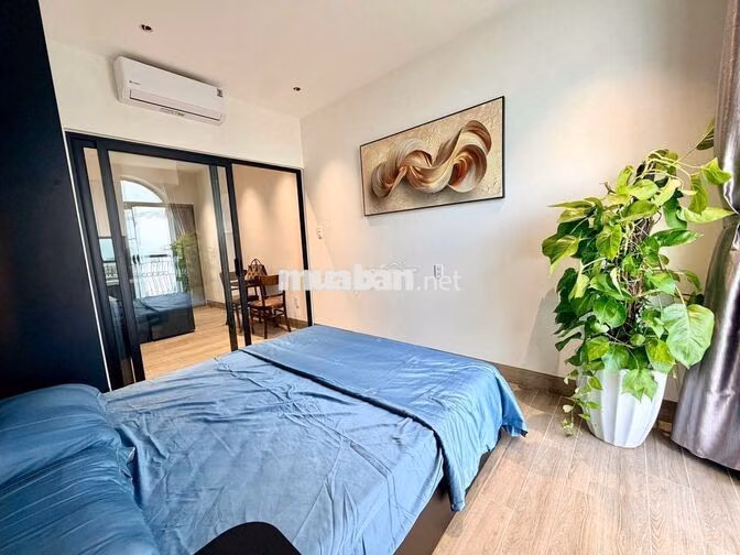 Cho thuê căn hộ 1 phòng ngủ – Dũng Sĩ Thanh Khê, Đà Nẵng
