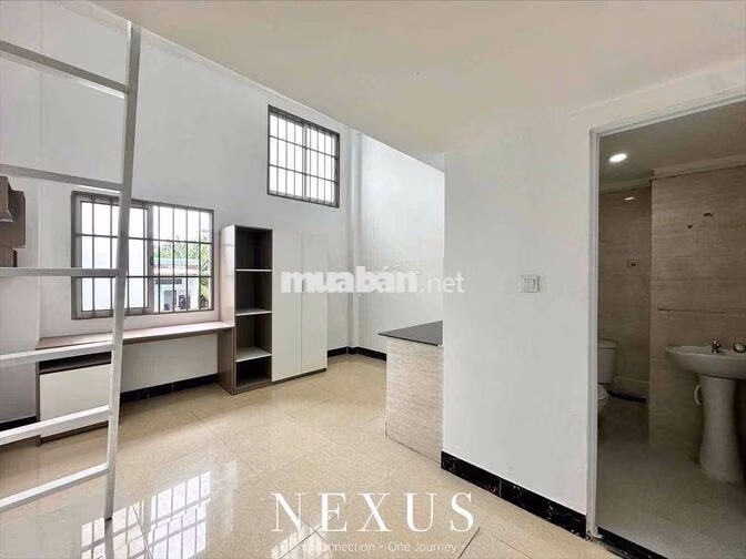 Duplex siêu rộng ngay trung tâm Gò Vấp