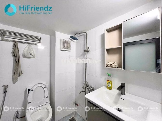 DẠNG PHÒNG 2 KHÔNG GIAN NGỦ SIÊU TO KHỔNG LỒ ĐI BỘ QUA VĂN LANG