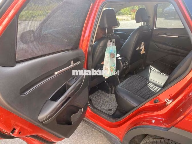 KIA Sonet Luxury 2025 14.000km Đỏ