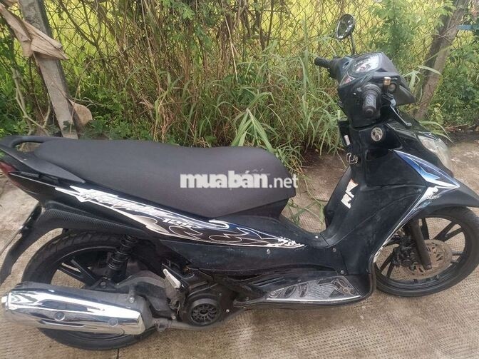 Suzuki Hayate Fi 125 Đen