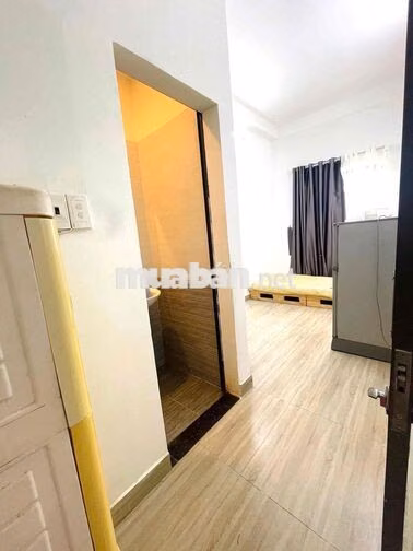 Trọ ban công đầy đủ nội thất Bình Thạnh