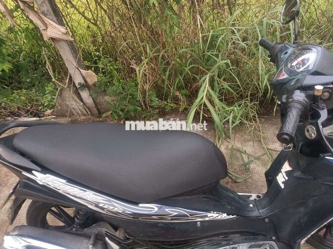 Suzuki Hayate Fi 125 Đen