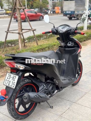 Honda Vision 2020 đen thể thao đẹp như mới