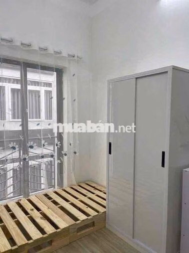 Trọ ban công đầy đủ nội thất Bình Thạnh