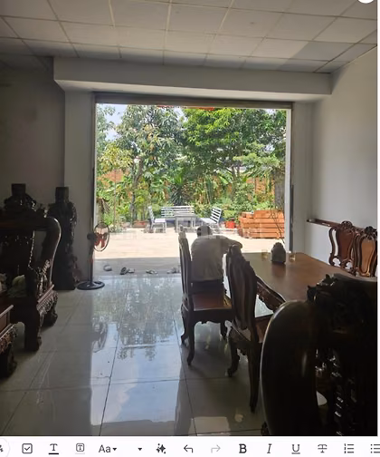 Bán nhà mặt tiền 2B Kinh số 4 Tân Tạo A Bình Tân 4,4x35m giá chỉ 6 tỷ.