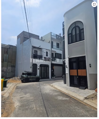 Bán nhà mặt tiền 2B Kinh số 4 Tân Tạo A Bình Tân 4,4x35m giá chỉ 6 tỷ.