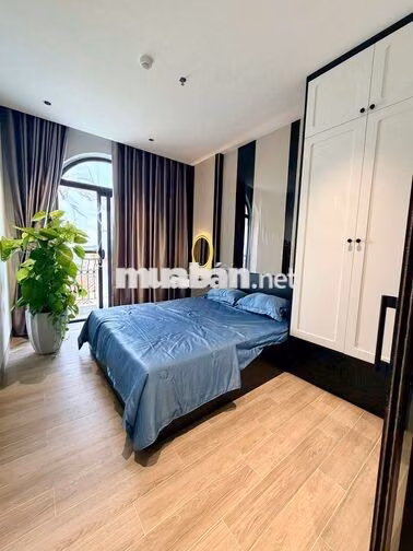 Cho thuê căn hộ 1 phòng ngủ – Dũng Sĩ Thanh Khê, Đà Nẵng