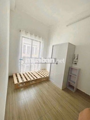 Trọ ban công đầy đủ nội thất Bình Thạnh