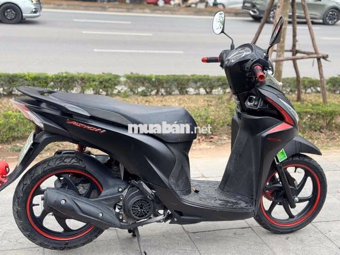 Honda Vision 2020 đen thể thao đẹp như mới