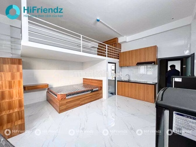 DẠNG PHÒNG 2 KHÔNG GIAN NGỦ SIÊU TO KHỔNG LỒ ĐI BỘ QUA VĂN LANG