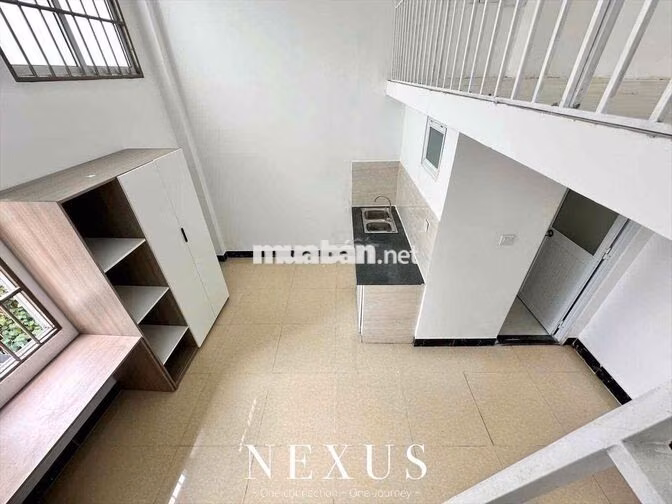 Duplex siêu rộng ngay trung tâm Gò Vấp