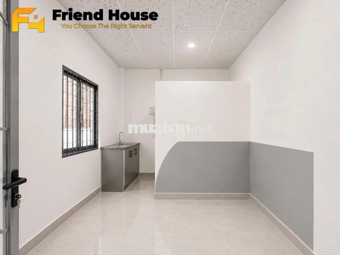 Phòng Mới Xây Giá Rẻ Gần CV Làng Hoa- NGUYỄN Văn Khối