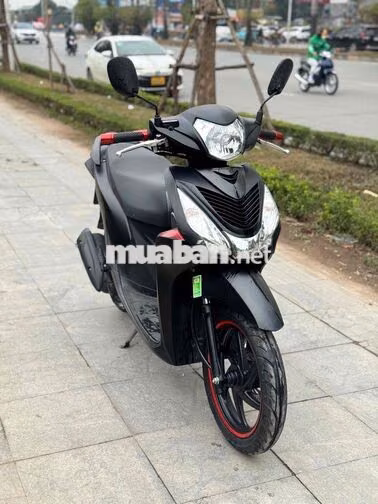 Honda Vision 2020 đen thể thao đẹp như mới