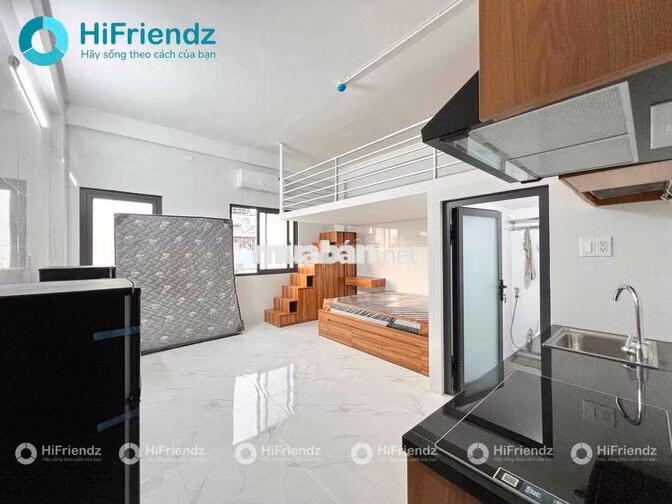 DẠNG PHÒNG 2 KHÔNG GIAN NGỦ SIÊU TO KHỔNG LỒ ĐI BỘ QUA VĂN LANG