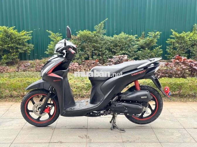 Honda Vision 2020 đen thể thao đẹp như mới