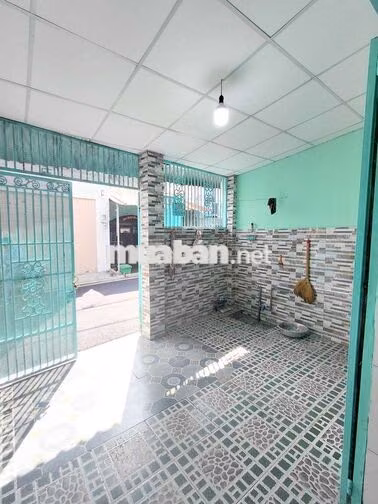 💲💲💲GIÁ 3 TỶ 350TR (TL)🏡NHÀ HẺM XE HƠI 4M _TÂN CHÁNH  HIEP 07 
