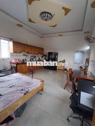 PHÒNG FULL NỘI THẤT Q12 – 40M²