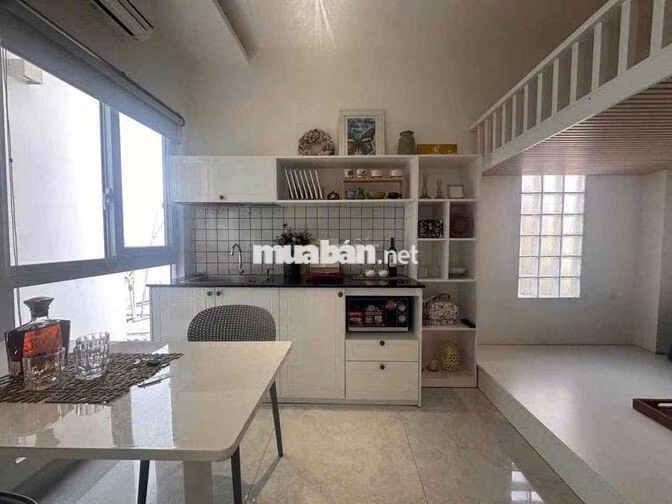 DUPLEX ĐI BỘ QUA GTVT - HUTECH - ĐH NGOẠI THƯƠNG