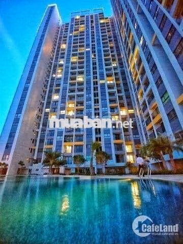 Cho thuê PEGASUITE 1 Q8 – 2PN, Full NT, căn tốt chỉ 11,5 triệu/tháng