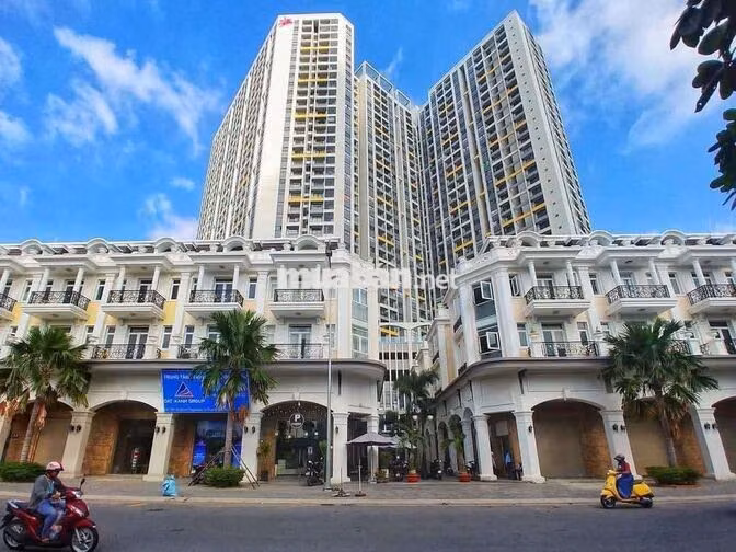 Cho thuê PEGASUITE 1 Q8 – 2PN, Full NT, căn tốt chỉ 11,5 triệu/tháng
