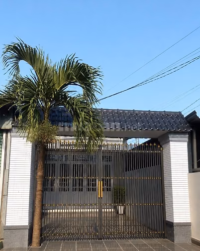 nhà MTđg Chùa Vạn Thiện, cách đường 6A 120m, dt 4.5 x 33, xe ô tô tải