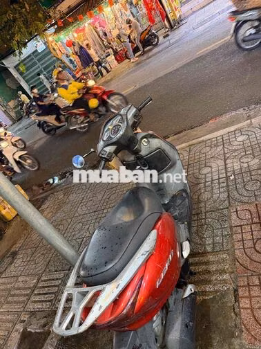 Honda Lead 2010 Đỏ Nữ