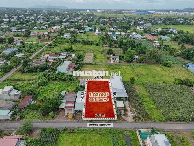 Bán 20m mặt tiền đường 17, gần ngay ngã tư 14, Suối Nghệ, Châu Đức