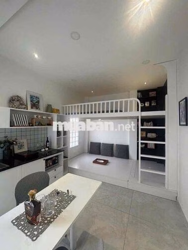 DUPLEX ĐI BỘ QUA GTVT - HUTECH - ĐH NGOẠI THƯƠNG