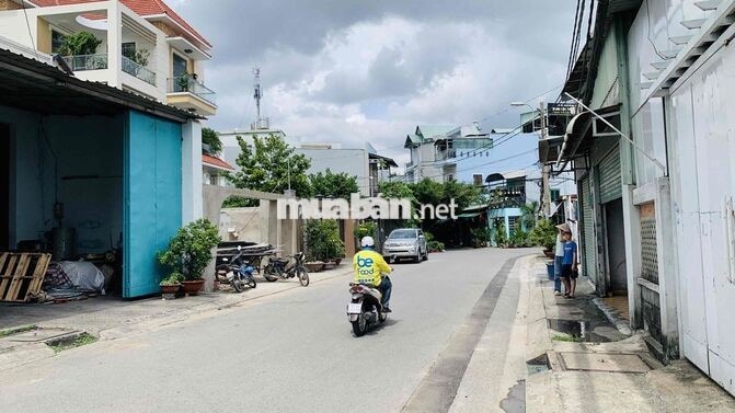 CHO THUÊ MẶT BẰNG MẶT TIỀN ĐƯỜNG TTN 02 PHƯỜNG ĐÔNG HƯNG THUẬN