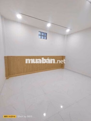 NHÀ ĐẸP 3TẦNG 3PN 2WC 1ST FULL NỘI THẤT ĐƯỜNG 49 HBC 6.5TỶ TL