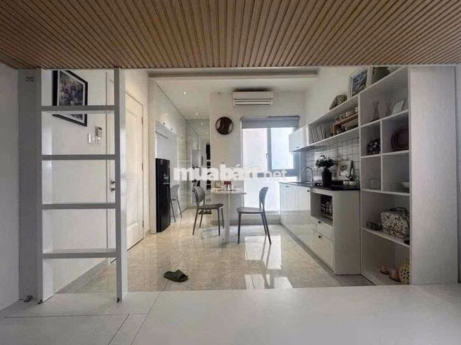 DUPLEX ĐI BỘ QUA GTVT - HUTECH - ĐH NGOẠI THƯƠNG