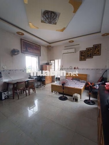 PHÒNG FULL NỘI THẤT Q12 – 40M²