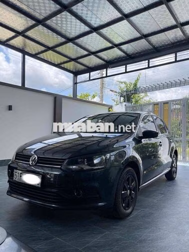 Volkswagen Polo 2016 Xám Tự động 56936 km