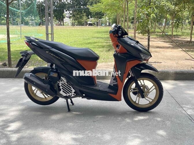 Honda Vario 150 Đen Cam Xe tay ga