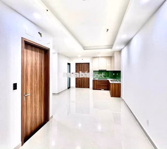 Cần bán căn 1PN Q7 Sài Gòn Riverside Đường Đào Trí nhà mới view sông