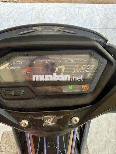Honda Winner V3 2022 Đen 35675 km