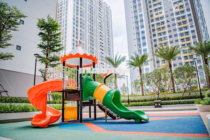 Cần bán căn 1PN Q7 Sài Gòn Riverside Đường Đào Trí nhà mới view sông