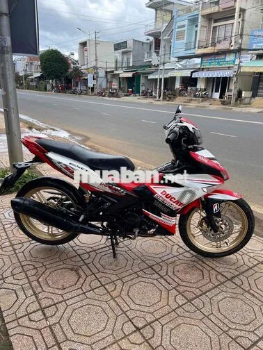 Yamaha Exciter 150 46607 km Đỏ trắng
