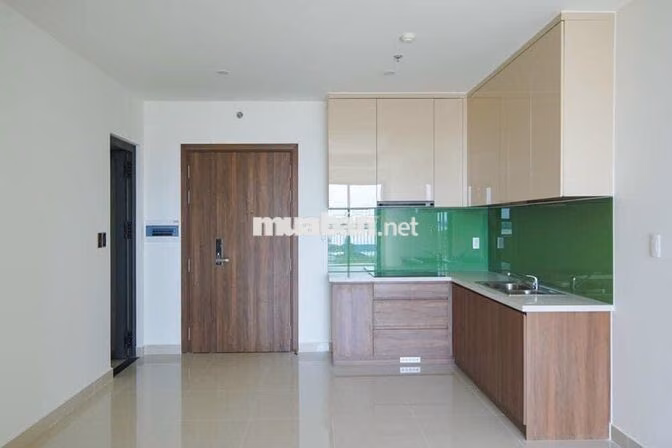 Cần bán căn 1PN Q7 Sài Gòn Riverside Đường Đào Trí nhà mới view sông