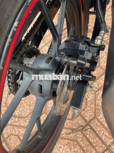 Suzuki Raider 2023 Đen 27000 km