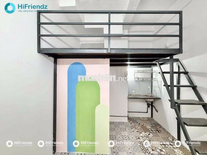 CHO THUÊ PHÒNG GIÁ RẺ MỚI 100% SIÊU THOÁNG MÁT NGAY GÒ DẦU,ĐH HUIT 6p