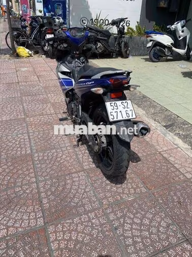 Yamaha Exciter 150 2016 Xanh Bạc 49028 km