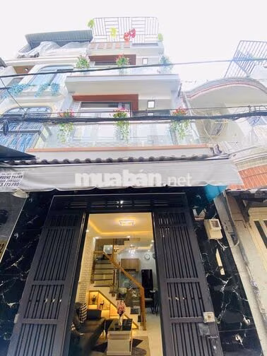 Chủ Xả Lỗ 4Tỷ550-Nhà 3 Tầng-HXH🚗Cạnh Emart Phan Huy Ích
