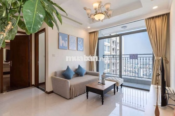 Căn 2PN/51m2 Nguyễn Bỉnh Khiêm sổ sẵn 2,05tỷ nội thất y hình, vay 70%