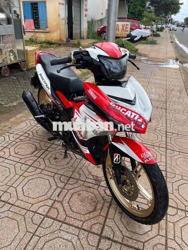Yamaha Exciter 150 46607 km Đỏ trắng